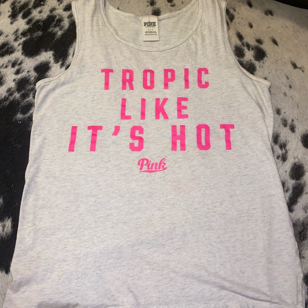 Pink Tank